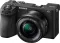 Sony a6700 26MP Mirrorless Camera with 16-50 mm F/3.5-5.6 Lens