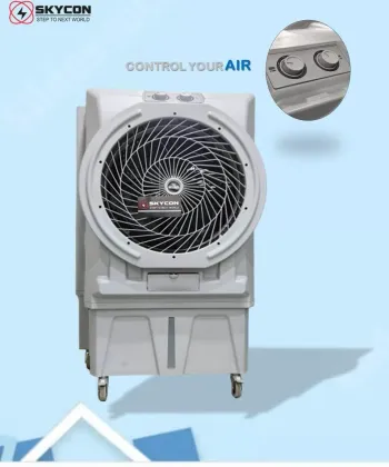 Skycon Commercial Beast 110L Air Cooler (22" Blade)