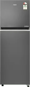 Haier HRF-2902IBGBA-P 240 L 2 Star Double Door Refrigerator