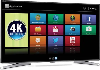 Mitashi MiDE055v22-FS (55-inch) 4K Ultra HD Smart TV