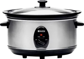 Haden 189660 3.5 L Slow Electric Cooker
