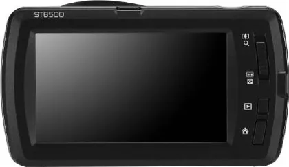 Samsung ST6500 Point and Shoot