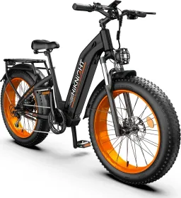HiKNiGHT H2 Electric Cycle