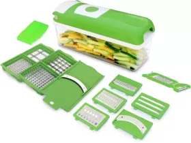 Flipkart SmartBuy 12 in 1 Vegetable & Fruit Chopper