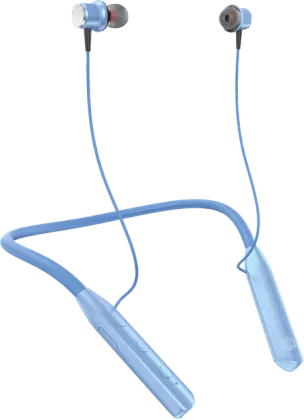 Nu Republic Pulse Metal Wireless Neckband
