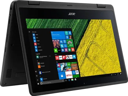 Acer Spin 1 SP111-31 (NX.GL5SI.004) Laptop (PQC/ 4GB/ 500GB/ Win10)