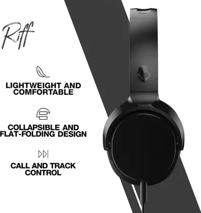 Skullcandy Riff Wired Headphones