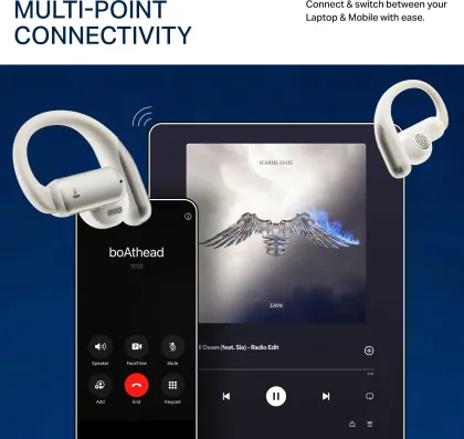 boAt Airdopes Stride True Wireless Earbuds