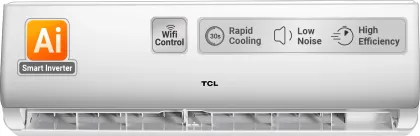TCL TAC12CSD/EV3W3 1 Ton 3 Star 2023 Inverter Split AC