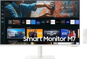 Samsung M7 LS32CM701UWXXL 32 inch Ultra HD 4K Smart Monitor