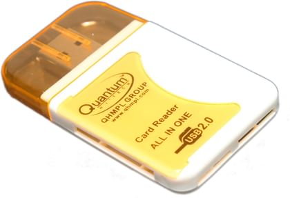 Quantum QHM 5088 Card Reader