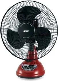 Orbit RF-1294 3-Blade Table Fan