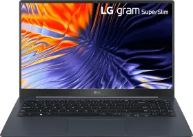 LG Gram Superslim 15 OLED 15Z90RT-K.ADB9U1 Laptop (13th Gen Core i7/ 32GB/ 2TB SSD/ Win11)