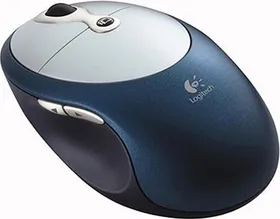 Logitech 930951-0403 Optical Mouse
