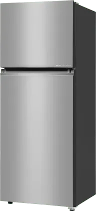 Haier HRF-3782BNSA-P 328 L 2 Star Double Door Refrigerator