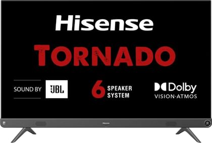 Hisense 50A73F 50-inch Ultra HD 4K Smart LED TV