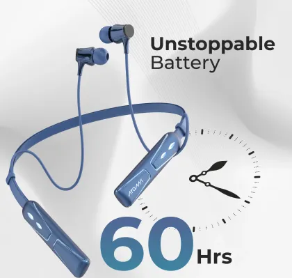 Aroma NB123 Everest Wireless Neckband