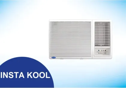 Carrier Estrella DX 24K 2 Ton 3 Star Window AC