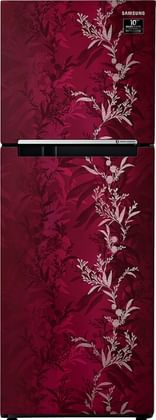 Samsung RT28T30226R 253 L 2 Star Frost Free Double Door Refrigerator