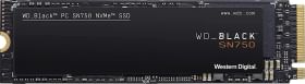WD Black SN750 2 TB Internal Solid State Drive