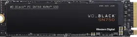 WD Black SN750 2 TB Internal Solid State Drive