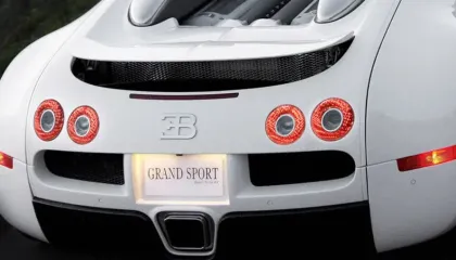 Bugatti Veyron