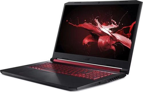 Acer Nitro 5 AN517-51 (NH.Q5CSI.002) Gaming Laptop (9th Gen Core i5/ 8GB/ 1TB/ 256GB SSD/ Win10/ 4GB Graph)