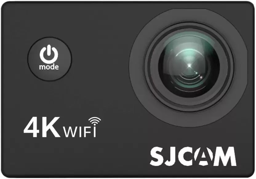 SJCAM SJ4000 Air 4K Sports & Action Camera Best India 2022, Specs & Review | Smartprix