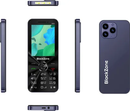 BlackZone S22