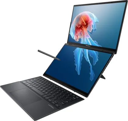 Asus Zenbook Duo 14 OLED UX8406MA-PS99T Laptop (Intel Core Ultra 9 185H/ 32GB/ 1TB SSD/ Win11)