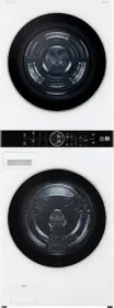 LG WKHC252HWA 5 cu ft Front Load Washer with Dryer