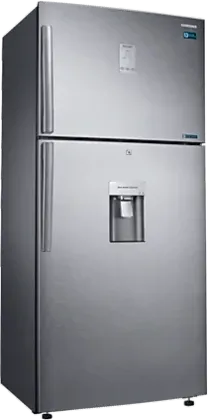Samsung RT54C655SSL 501 L 1 Star Double Door Refrigerator