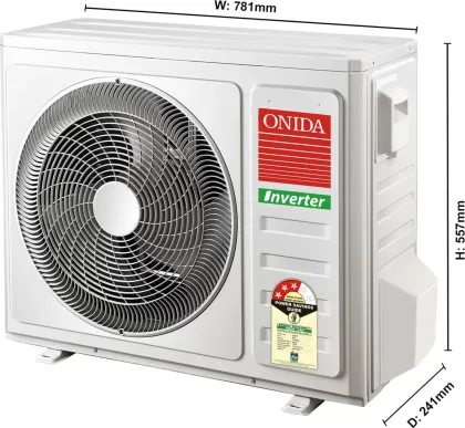 Onida IR123MB 1 Ton 3 Star Inverter Split AC