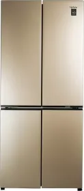 Lifelong LL4DR500RG 500 L Multi-Door Refrigerator