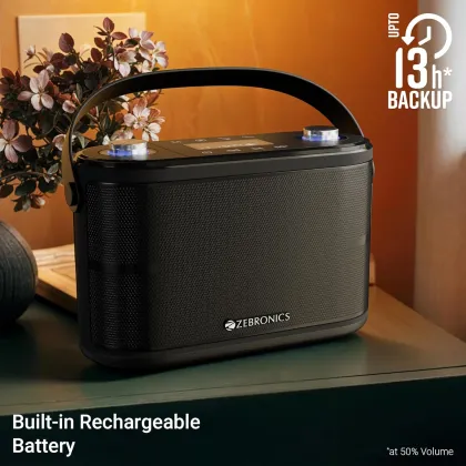 Zebronics Protone One 120W Bluetooth Speaker