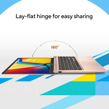 Asus Vivobook 15 F1504VA-AB56-PK Laptop (13th Gen Core i5/ 16GB/ 512GB SSD/ Win 11)