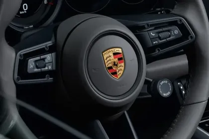 Porsche 911 Turbo S