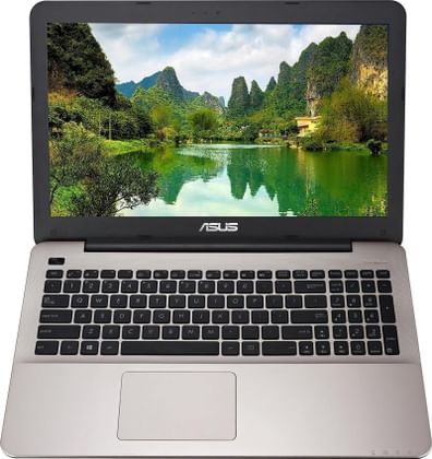 Asus K555LJ -XX135D Notebook (5th Gen Ci7/ 4GB/ 1TB/ FreeDOS/ 2GB Graph)