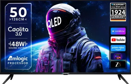 Blaupunkt Sigma 50SigmaQ777 50 inch Full HD Smart QLED TV