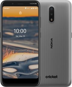 Realme C30s vs Nokia C2 Tennen