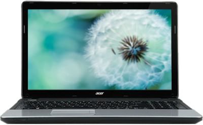 Acer Aspire E1 571G Laptop (2nd Gen Ci3/ 4GB/ 500GB/ Win7 HB/ 1GB Graph) (UN.M0DSI.001)