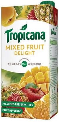 Buy 2 Tropicana Juice 1 Litre & Get Rs. 50 OFF on MRP
