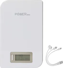 DMG Jolly 12000 mAh Dual Port Charger Power Bank