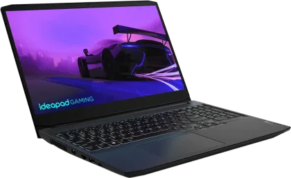Lenovo IdeaPad Gaming 3 82K201ULIN Laptop (Ryzen 5 5600H/ 16GB/ 512GB SSD/ Win11 Home/ 4GB Graph)