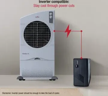 Kenstar Slimline HC 50 L Desert Air Cooler