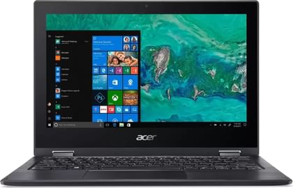 Acer Spin SP111-33 NX.H0VSI.002 Laptop (Pentium Quad Core/ 4GB/ 500GB/ Win10 Home)