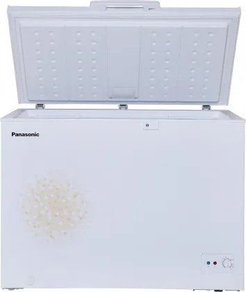 Panasonic SCR-CH300H1B 290 L Single Door Deep Freezer
