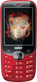 Spice Transformer M-5500