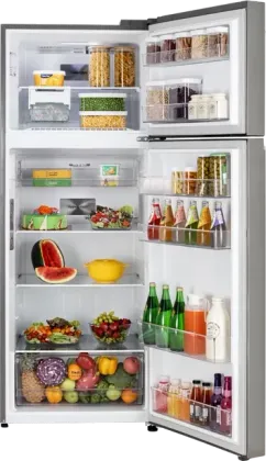 LG GL-T492MPZY 466 L 2 Star Double Door Refrigerator