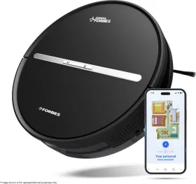 Eureka Forbes SmartClean Vac N Mop Easy ‎GFCDFRVNM00000 Robotic Vacuum Cleaner